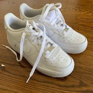 Brand New, Size 8 Womens Nike Air Force 1’s.